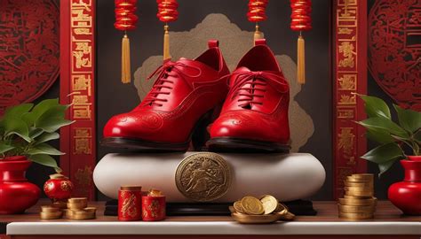 are red shoes good